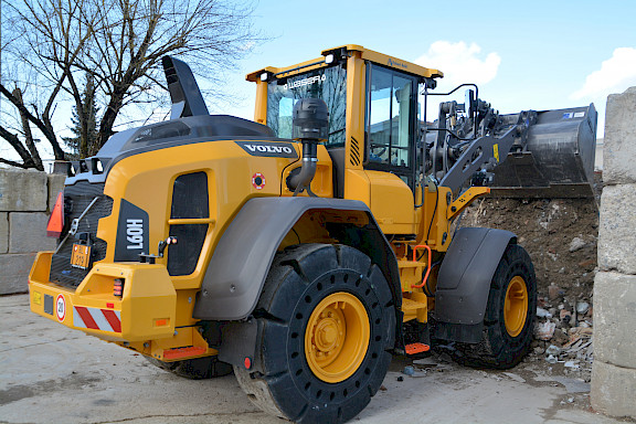 Volvo L60H