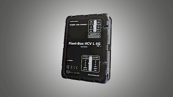 Fleet-Box HCV L 4G