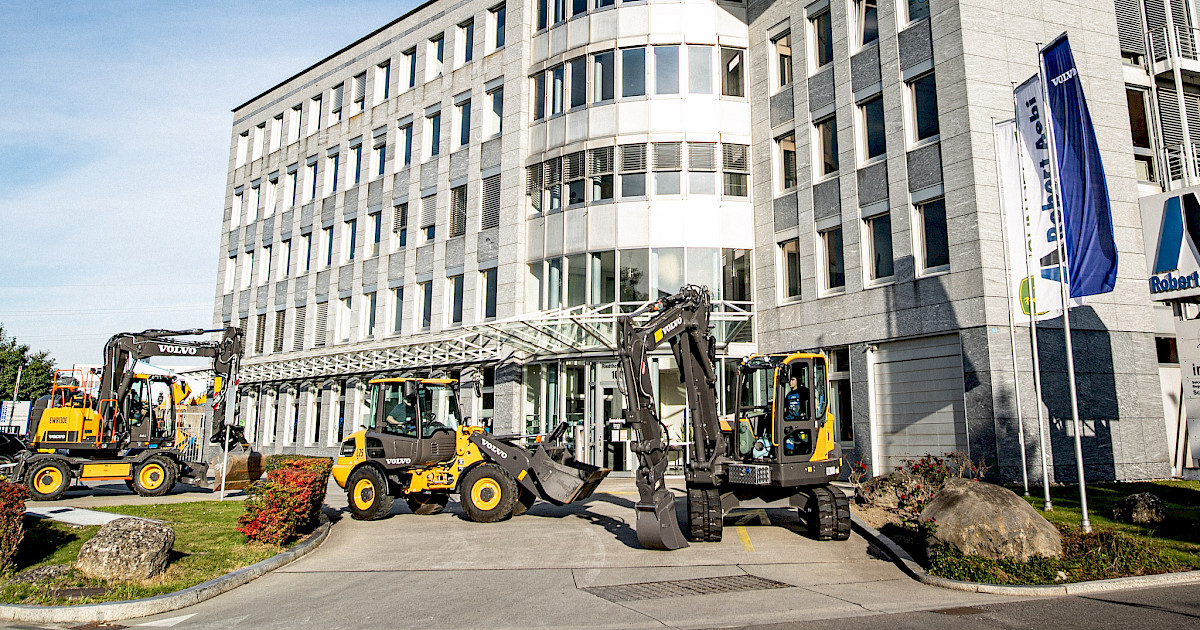 Epiroc komplettiert Produktportfolio der Robert Aebi AG