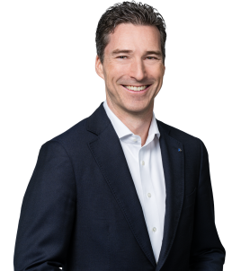 Marcel Zahner CEO Robert Aebi Gruppe