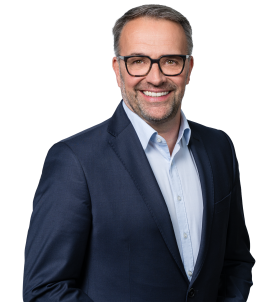 Tobias Kepler Direktor Business Unit Bautechnik Deutschland