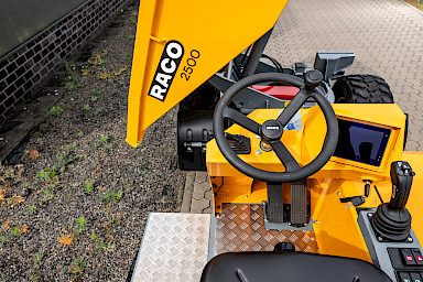 RACO 2500