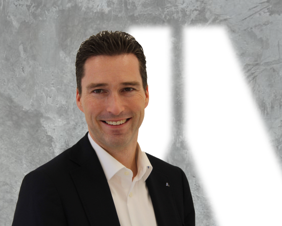 Marcel Zahner, Inhaber und Präsident des Verwaltungsrats der Robert Aebi Gruppe