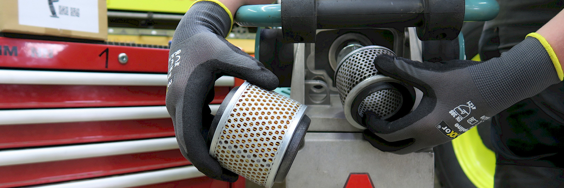 Ammann Service