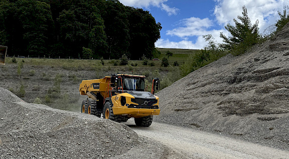 Volvo A30