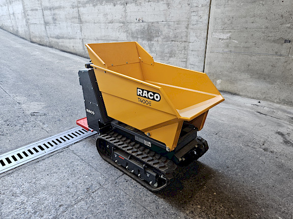 Raco T400e Frontkipper