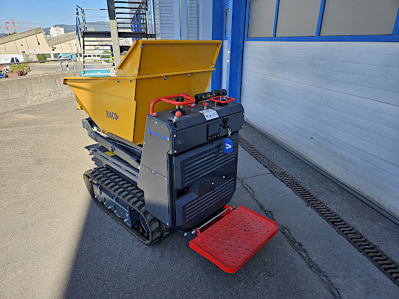 Raco T400e Hochkipper