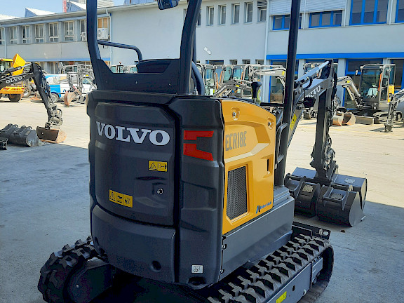 Volvo ECR18E