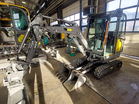 Volvo EC20E