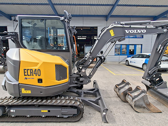 Volvo ECR40