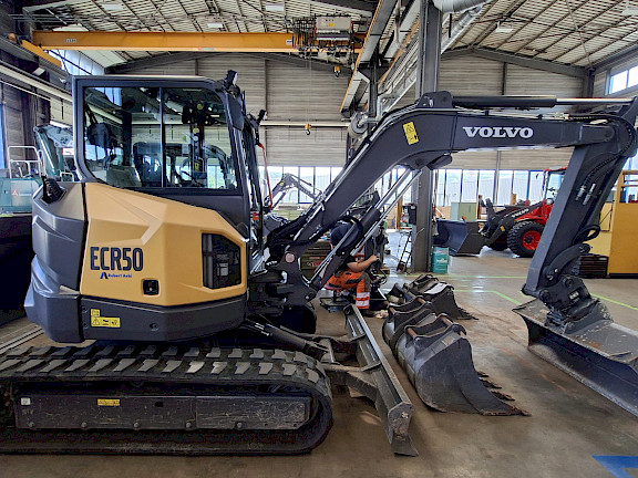 Volvo ECR50