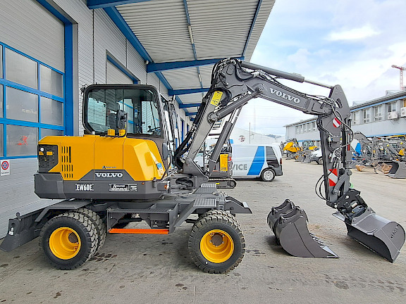 Volvo EW60E