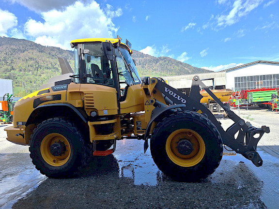 Volvo L50H