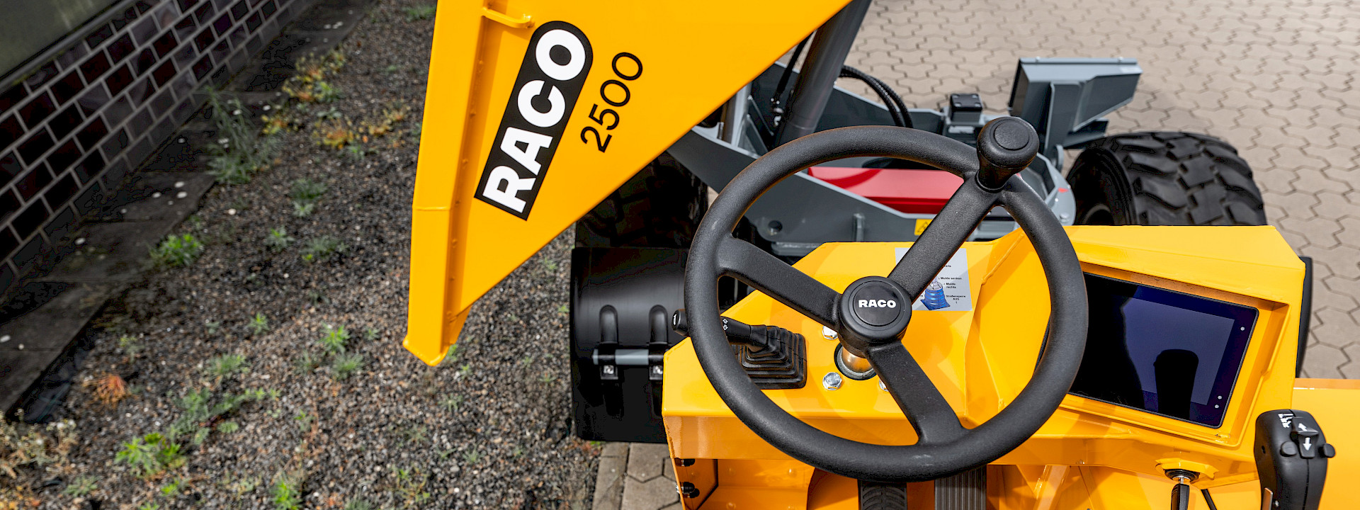 Raco 2500