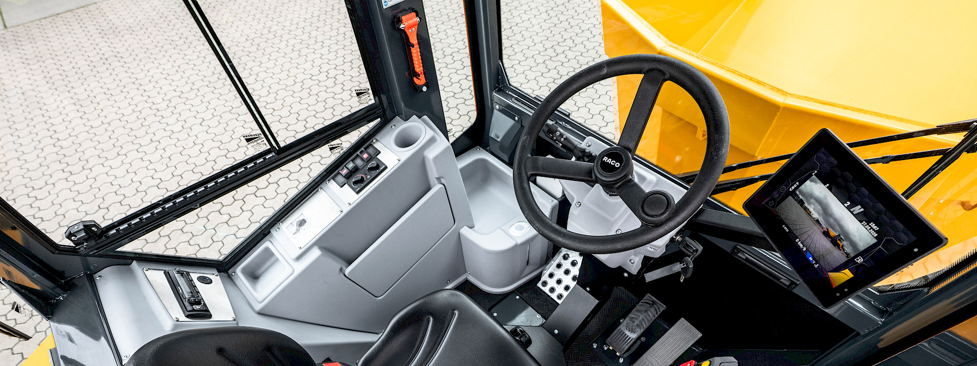 Raco 3600