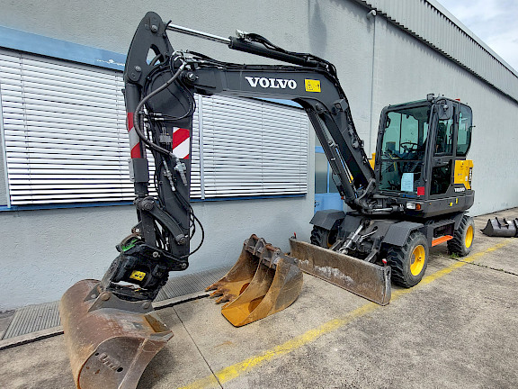 Volvo EW60E