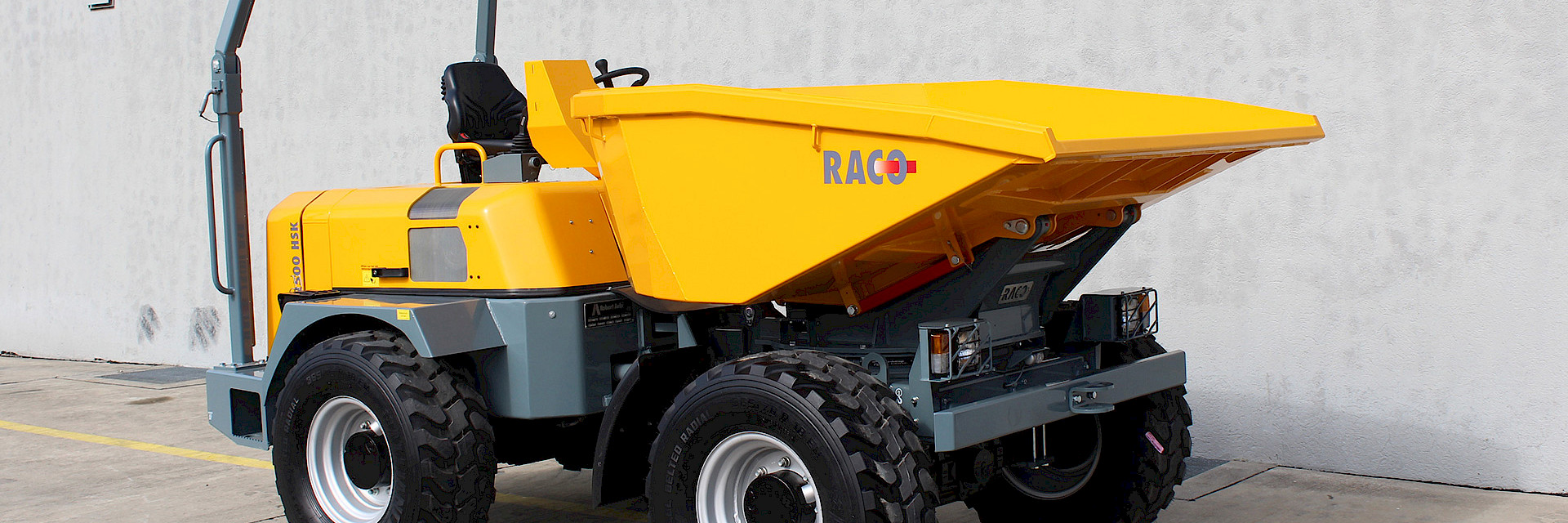 RACO 2500 HSK